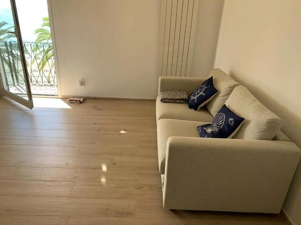 House On The Beach Varigotti Διαμέρισμα